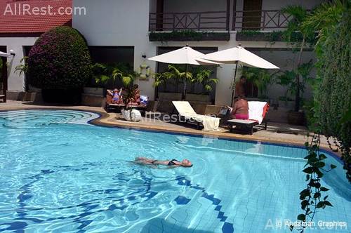 South Sea Karon Resort 45